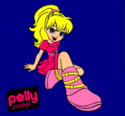 Dibujo Polly Pocket 9 pintado por KATSSi