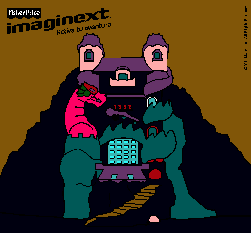 Imaginext 12