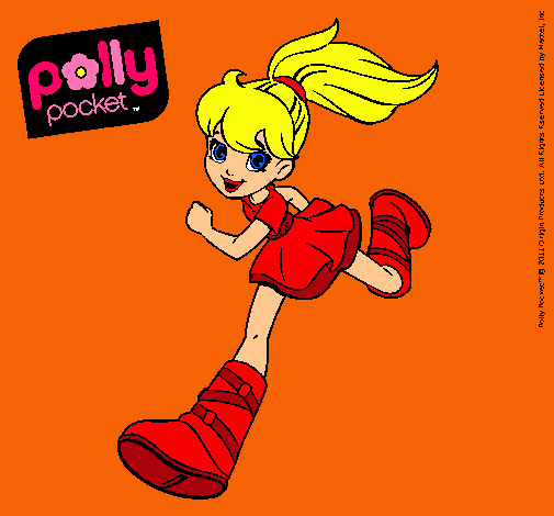 Polly Pocket 8