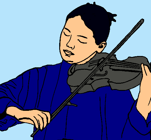 Violinista