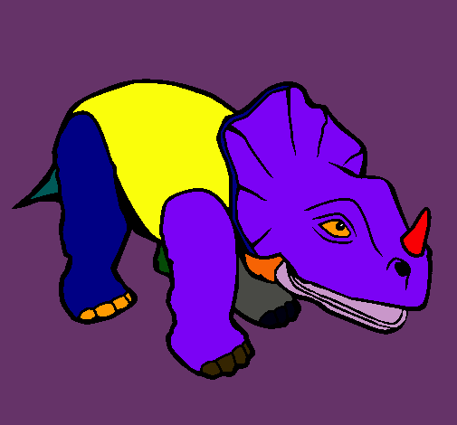 Triceratops II