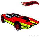 Dibujo Hot Wheels 2 pintado por HOTGUILS