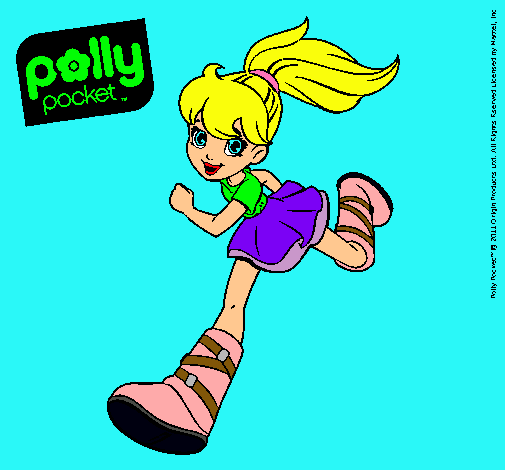 Polly Pocket 8