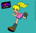 Dibujo Polly Pocket 8 pintado por Milieta