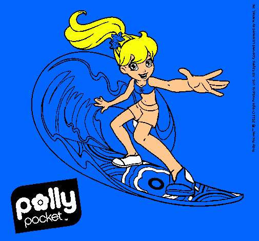 Polly Pocket 4