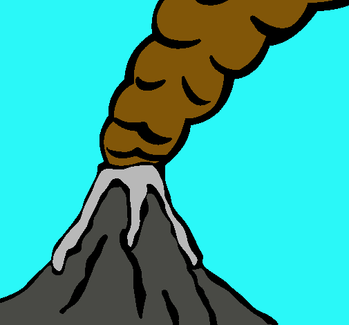 Volcán