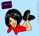 Dibujo Polly Pocket 13 pintado por agusperez