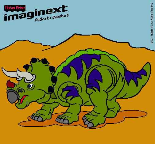 Imaginext 13