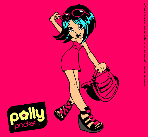 Polly Pocket 12