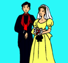 Dibujo Marido y mujer III pintado por ytttydrtgvbb