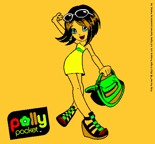 Polly Pocket 12