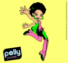 Dibujo Polly Pocket 11 pintado por THALIYSUSFAN