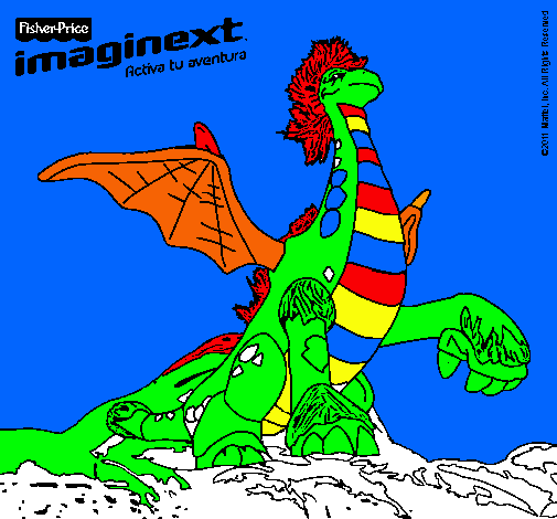 Imaginext 9