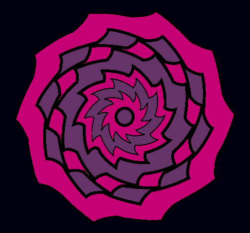 Mandala 9