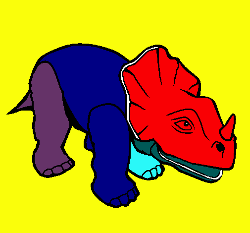 Triceratops II