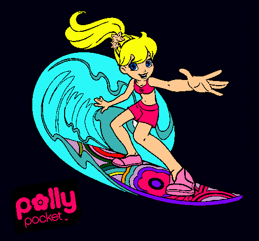 Polly Pocket 4