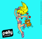 Dibujo Polly Pocket 14 pintado por he2ugwhd