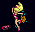 Dibujo Polly Pocket 14 pintado por gfytfghtbt