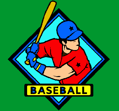 Logo de béisbol