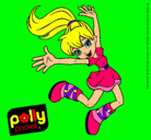 Dibujo Polly Pocket 10 pintado por ROXIPO