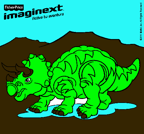 Imaginext 13