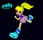 Dibujo Polly Pocket 8 pintado por petpet