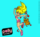 Dibujo Polly Pocket 14 pintado por ainhoa8