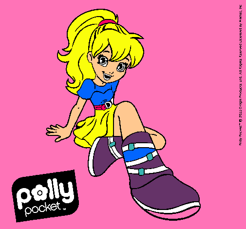 Polly Pocket 9