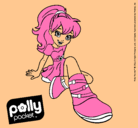 Dibujo Polly Pocket 9 pintado por LindsyBithia