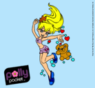 Dibujo Polly Pocket 14 pintado por yaizilin