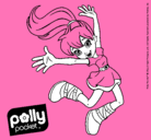 Dibujo Polly Pocket 10 pintado por LindsyBithia