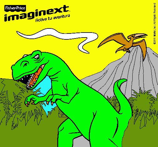 Imaginext 14