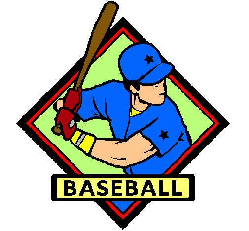 Logo de béisbol