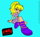 Dibujo Polly Pocket 9 pintado por sefaniaa