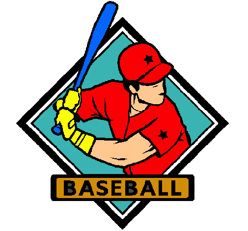 Logo de béisbol