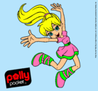 Dibujo Polly Pocket 10 pintado por Alex008