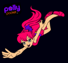 Dibujo Polly Pocket 5 pintado por axel21boyfro