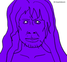 Dibujo Homo Sapiens pintado por luciagonzalez