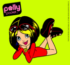 Dibujo Polly Pocket 13 pintado por nvfjbyvfy 