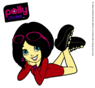 Dibujo Polly Pocket 13 pintado por elizabeth200