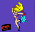 Dibujo Polly Pocket 14 pintado por petru