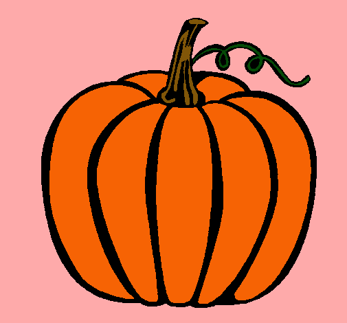 Calabaza grande