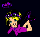 Dibujo Polly Pocket 13 pintado por FLORENCIA468