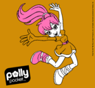 Dibujo Polly Pocket 10 pintado por LindsyBithia