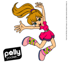 Dibujo Polly Pocket 10 pintado por chikii