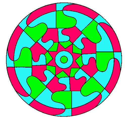 Mandala 31