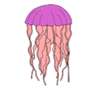 Dibujo Medusa pintado por HDSF