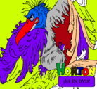 Dibujo Horton - Vlad pintado por ytrewh7i