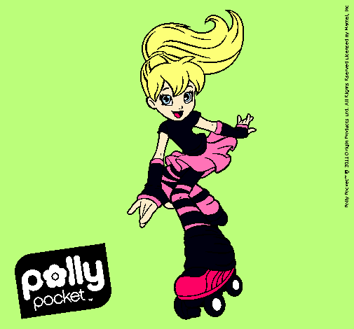 Polly Pocket 1