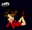 Dibujo Polly Pocket 13 pintado por Daniela08